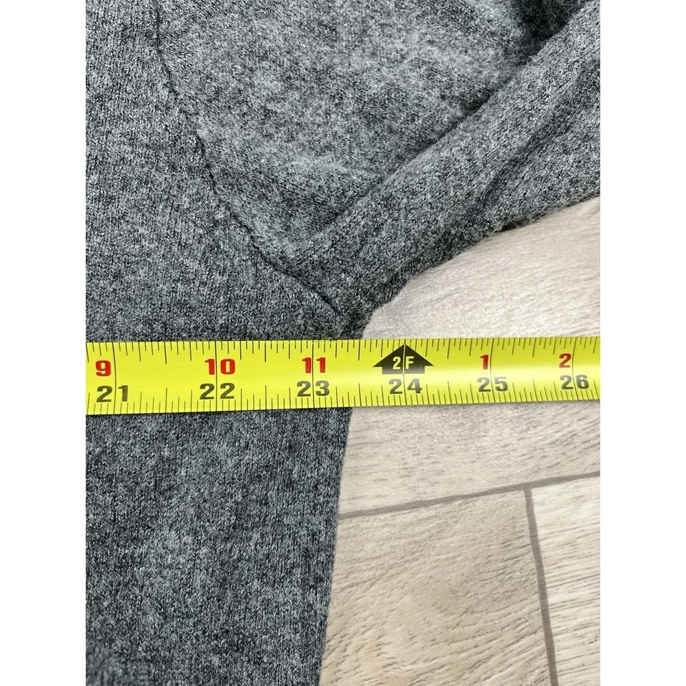 Vintage Northern Isles Sweater Men's Size XXL Gray Silk Cashmere Diamond‎ Argyle